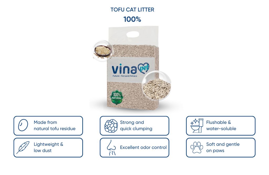 [CÓ SẴN] CÁT ĐẬU NÀNH 100%