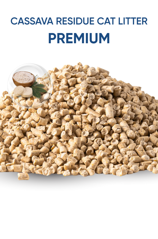 Cát Bã Sắn Cao Cấp